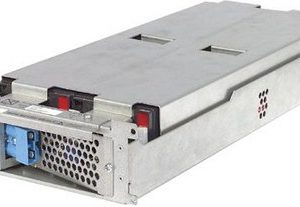 Batería de Reemplazo APC RBC43, Gris, Sealed Lead Acid (VRLA)