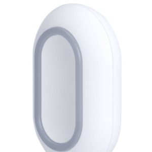 DAHUA DHI-ARD821-W2 - Botón de Pánico Inalámbrico/ Indicador de Estado con Luz Led / IP54 / Alarma de Batería Baja /