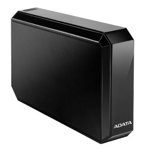 Disco Duro Externo ADATA HM800, 4 TB, USB 3.2 (USB 3.1, 3.0, 2.0), 3.5 pulgadas, Negro