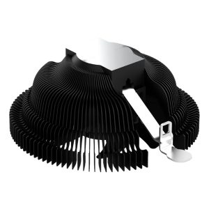 Disipador POLAR CP VC100 ACTECK Advanced Series Velocidad: 2200 Rpm