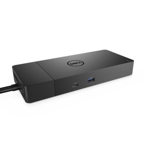 Docking Station DELL WD19DCS , Negro