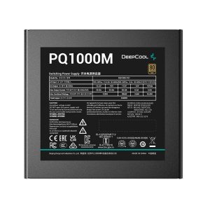 Fuente de Poder DeepCool PQ1000M US (R-PQA00M-FA0B-US)