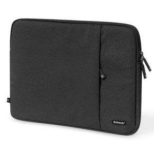 Funda 15.6 pulgadas, p/Laptop CITY, Poliester,Negro, 651848 BROBOTIX