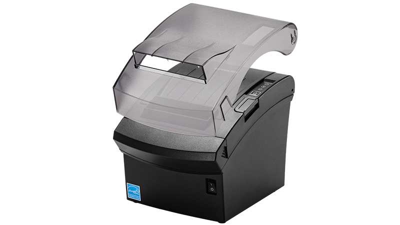 Impresora Térmica De Ticket Marca BIXOLON Modelo SRP-350plusV (SRP-350plusVPK) Puerto: USB, Paralelo y ETHERNET. Diseño compacto 3 pulgadas (80 mm). Veloc