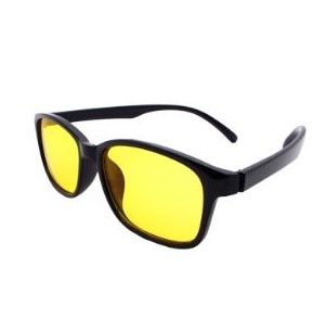 Lente Anti-Radiación BROBOTIX 302808, Negro, Juegos, PC y TV