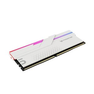 Memoria DDR5 Predator RGB modelo HERMES de 32GB (2*16GB) UDIMM 6800 MT/s BL.9BWWR.399 Color Blanco