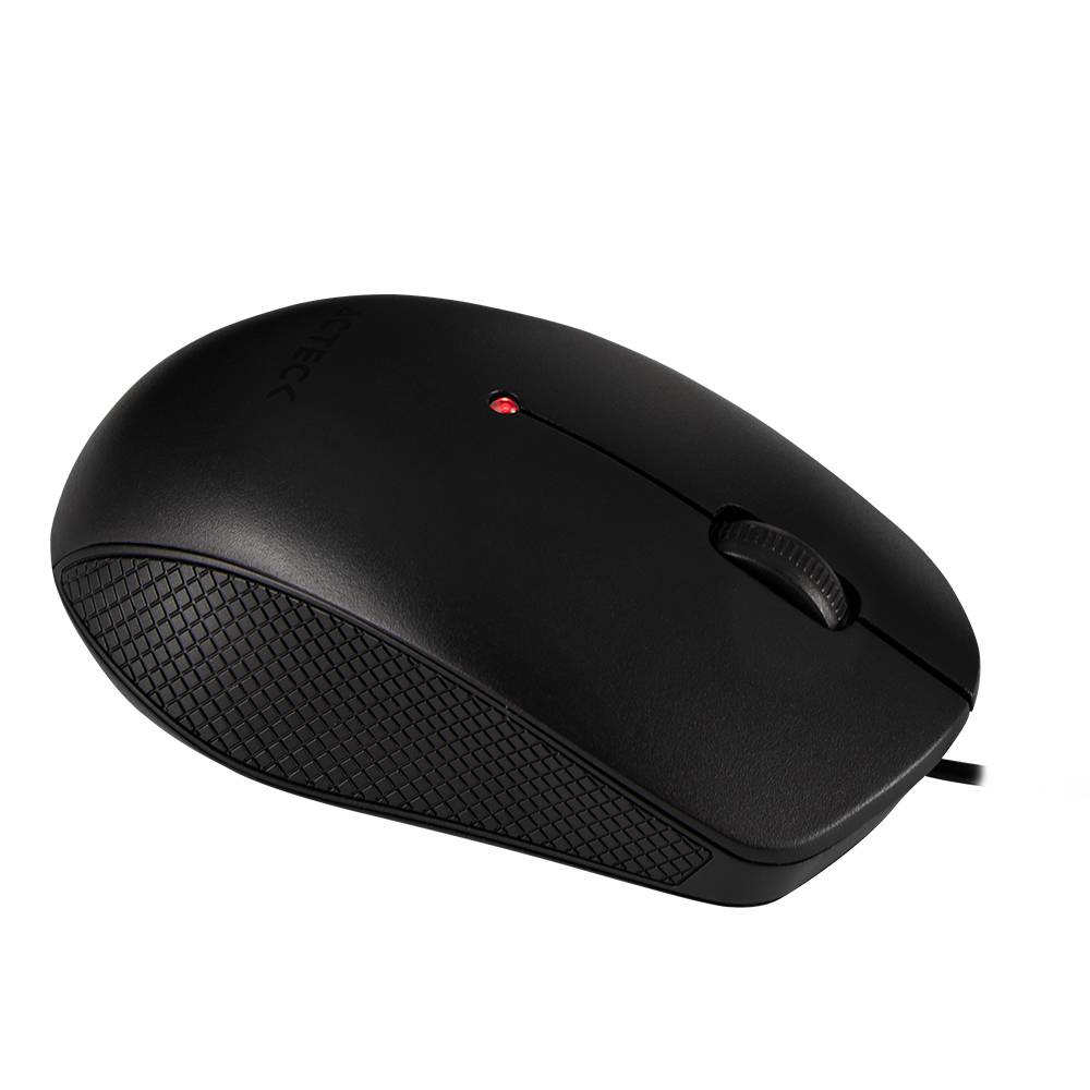 Mouse Alámbrico OPTIMIZE PRIME MA230 ACTECK USB, 2 Botones + Scrol
