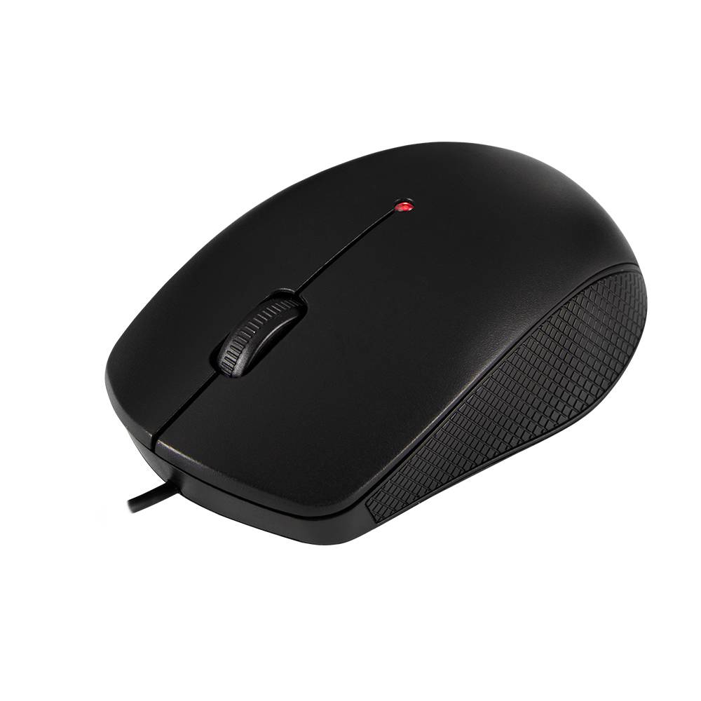 Mouse Alámbrico OPTIMIZE PRIME MA230 ACTECK USB, 2 Botones + Scrol