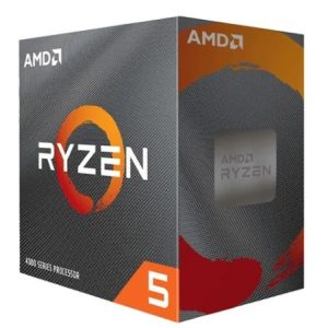 Procesador AMD 5 5600 BOX, RYZEN 5 5600