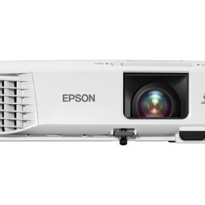 Proyector EPSON V11H985020, 4000 lúmenes ANSI, 3LCD, WXGA (1280x800), 6000 h