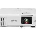 Proyector Powerlite EPSON V11H983020, 3800 lúmenes ANSI, 3LCD, Blanco