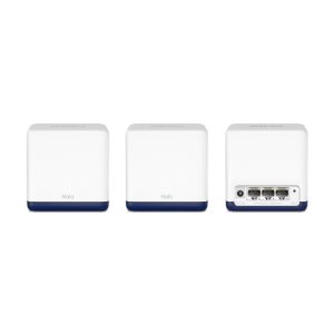 SIST. WIFI PARA TODO EL HOGAR AC1900 HALO H50G(2-PACK) CON DOBLE BANDA Y CONTROL DESDE LA APLICACIÓN
