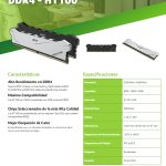 SSD ACER BL.9BWWA.235, 8 GB, DDR4, 3600 MHz, 288-pin DIMM, PC