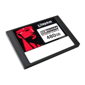 SSD DC600M 2.5 KINGSTON 480GB SEDC600M/480G&nbsp;&nbsp;&nbsp;&nbsp; &nbsp;