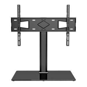 Soporte de Montaje de TV, con Altura Ajustabl MANHATTAN 462297, 45 kg, 32 pulgadas, 65 pulgadas, TV
