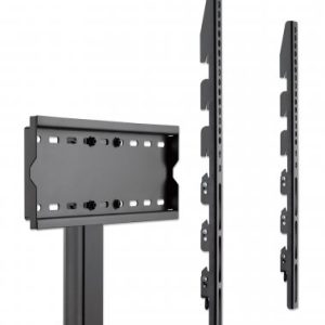 Soporte de Piso para TV MANHATTAN 462044, 40 kg, 32 pulgadas, 70 pulgadas, Pantallas