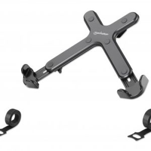 Soporte para Laptop MANHATTAN 462211, 4 kg, 11 pulgadas, 17 pulgadas, Laptops