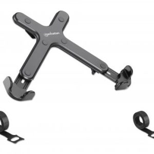 Soporte para Laptop MANHATTAN 462211, 4 kg, 11 pulgadas, 17 pulgadas, Laptops