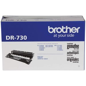 Tambor Brother DR730, Negro
