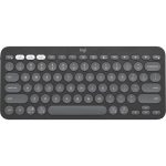 Teclado Logitech PEBBLE KEYS 2 K380s 920-011783