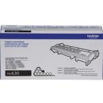 Tóner Brother TN630, Negro
