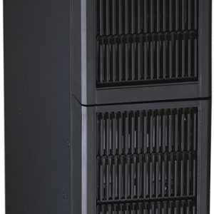UPS Online con Doble Conversión Torre/Rack VICA ALPHA 1K, 1000 VA, 1000 W, 4 h, Negro