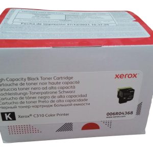 XEROX 006R04368 TONER NEGRO ALTA CAPACIDAD 8K