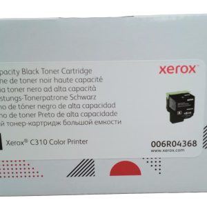 XEROX 006R04368 TONER NEGRO ALTA CAPACIDAD 8K