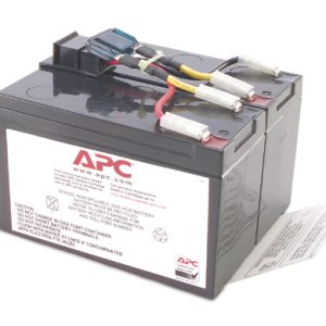 Batería de Reemplazo APC RBC48, Batería de Reemplazo