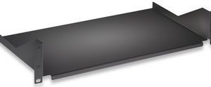 Charola Rack INTELLINET 710916 Charola fija 19 Pulgadas 2U
