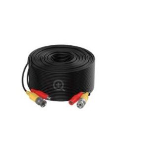 DAHUA DH-PFM942I-10-5 - Cable de 10 Metros Armado para Video y Energía/ Para Camaras Hasta 4k/ con Conectores BNC y de Energía