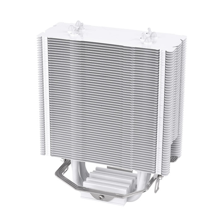 Disipador Thermaltake UX200 SE ARGB Lighting CPU Cooler White (CL-P116-AL12SW-A), Color Blanco