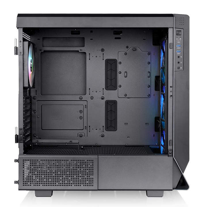 Gabinete Thermaltake Ceres 500 TG ARGB(CA-1X5-00M1WN-00)