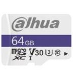 MEMORIA MICROSD 64GB DHI-TF-C100/64GB