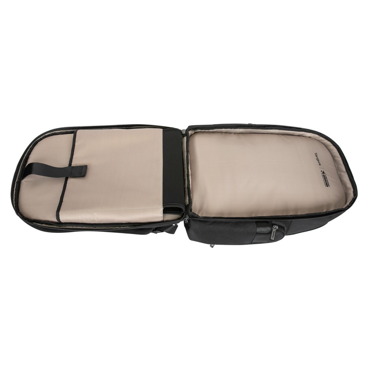 Mochila de Poliéster Mobile Elite para Laptop 16 pulgadas, Negro targus TBB617GL