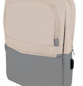 Mochila para Laptop 15.6 pulgadas Sunset Taupe PC-084525