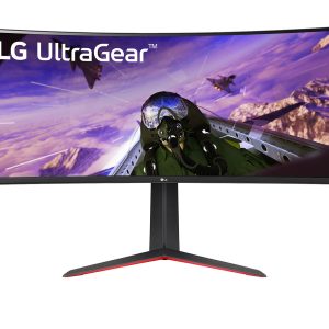 Monitor LG 34GP63A , 34 pulgadas, 300 cd / m², 3440 x 1440 Pixeles, 5 ms, Negro