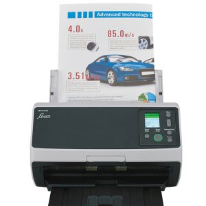 Scanner FUJITSU modelo FI-8170.