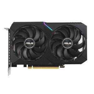 Tarjeta De Video ASUS DUAL-RTX3060-O12G-V2, NVIDIA, GeForce RTX 3060, 12 GB, GDDR6, PCI Express 4.0