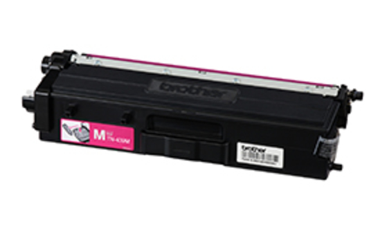 Tóner Brother TN439M, Magenta