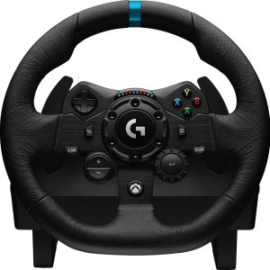 Volante mas Pedal LOGITECH G923 , Volante y Pedal