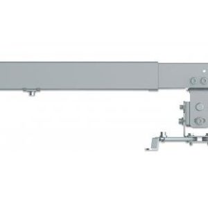 461191 Soporte para Proyector, montaje en techo o en pared, movimiento articulado, soporta hasta 20 kg.