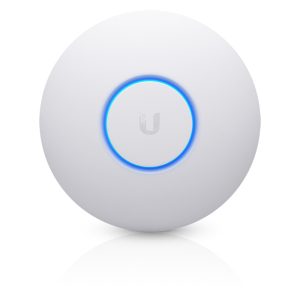 Access Point UBIQUITI UAP-NANOHD, 2.4 GHz, Color blanco