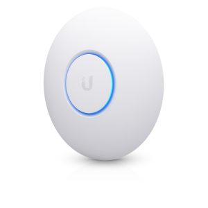 Access Point UBIQUITI UAP-NANOHD, 2.4 GHz, Color blanco