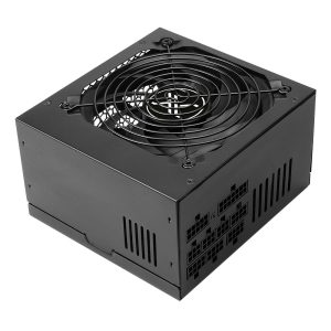 FUENTE DE PODER XZ650M ATX 650W NEGRO. XZPS650M1B