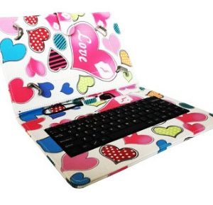 Funda para tableta BROBOTIX 102760H, 10 pulgadas, Universal