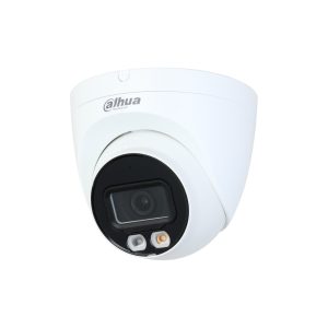 IPC-HDW2449T-S-IL - Domo IP 4MP Luz Dual Inteligente+Full Color/WizSense/2.8mm/Microfono/30 Mts IR, Luz Visible/Ranura MicroSD/WDR 120dB/SMD Plus/PoE