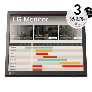 MONITOR LG 17 17BR30T TACTIL