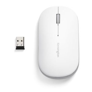 MOUSE INALAMBRICO BLANCO K75353WW KENSINGTON