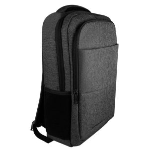 Mochila para laptop 15.6-17 pulgadas TROVA GRIS PC-084563